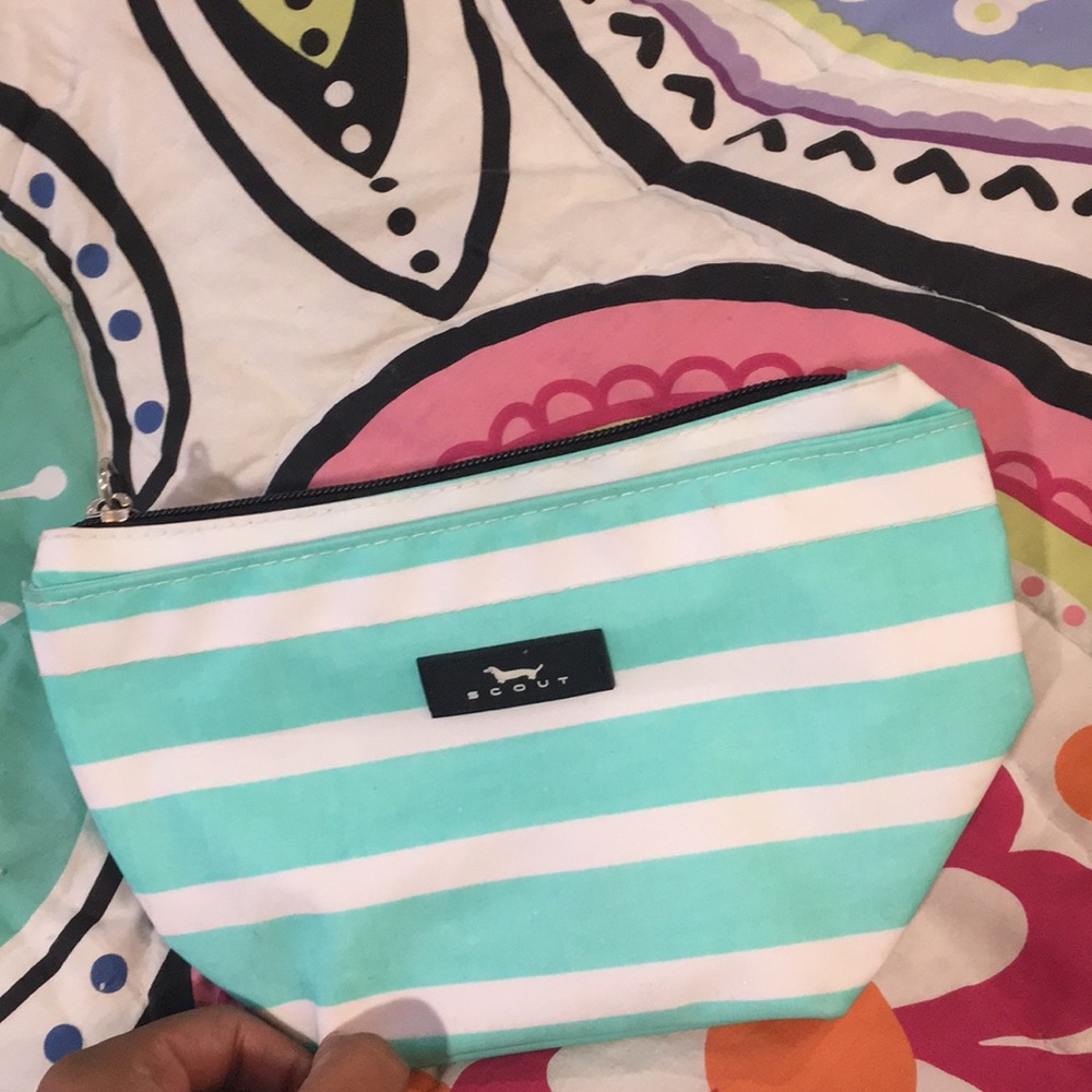 Scout mini cosmetic bag